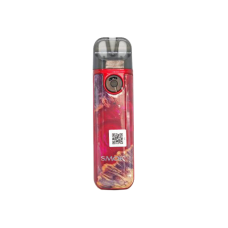 POD-система SMOK Novo 4 Mini Red Stabilizing Wood