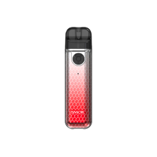 POD-система SMOK Novo 4 Mini Silver Red Cobra