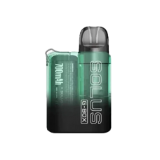 POD-система SMOK Solus G-Box Transparent Green