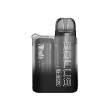POD-система SMOK Solus G-Box Transparent Grey
