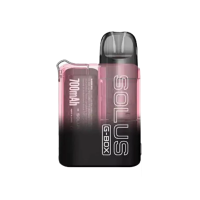 POD-система SMOK Solus G-Box Transparent Pink