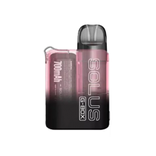 POD-система SMOK Solus G-Box Transparent Pink