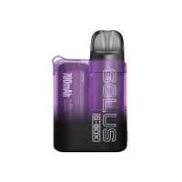 POD-система SMOK Solus G-Box Transparent Purple