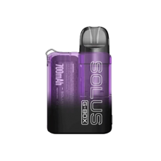 POD-система SMOK Solus G-Box Transparent Purple