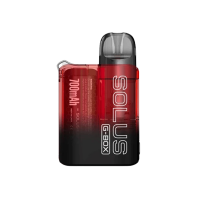 POD-система SMOK Solus G-Box Transparent Red