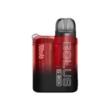 POD-система SMOK Solus G-Box Transparent Red