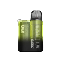 POD-система SMOK Solus G-Box Transparent Yellow
