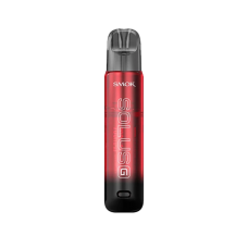 POD-система SMOK Solus G Transparent Red