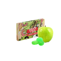 Кальянная смесь Space Tea Apple Candy (Яблочная Конфета) 40 г