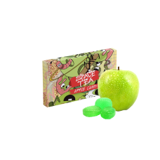 Кальянная смесь Space Tea Apple Candy (Яблочная Конфета) 40 г