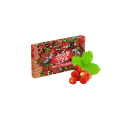 Кальянная смесь Space Tea Baby Strawberry (Земляника) 40 г