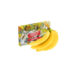 Кальянная смесь Space Tea Banana (Банан) 40 г