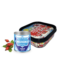 Кальянная смесь Space Tea Barberry Milk Cake (Барбарис Сгущёнка) 100 г