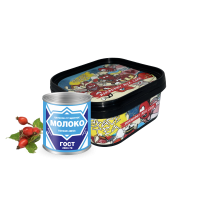 Кальянная смесь Space Tea Barberry Milk Cake (Барбарис Сгущёнка) 250 г
