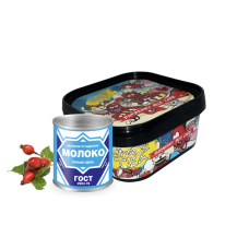 Кальянная смесь Space Tea Barberry Milk Cake (Барбарис Сгущёнка) 250 г