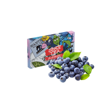 Кальянная смесь Space Tea Blueberry (Черника) 40 г