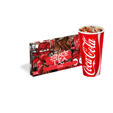 Кальянная смесь Space Tea Cola (Кола) 40 г