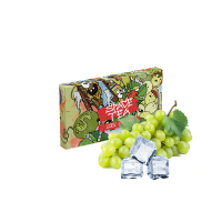 Кальянная смесь Space Tea Cool Grape (Холодный Виноград) 40 г
