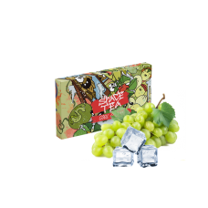 Кальянная смесь Space Tea Cool Grape (Холодный Виноград) 40 г