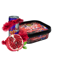 Кальянная смесь Space Tea Garnet Sprint Drink (Гранатовый Энергетик) 100 г