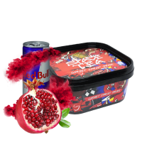 Кальянная смесь Space Tea Garnet Sprint Drink (Гранатовый Энергетик) 250 г
