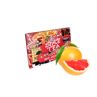 Кальянная смесь Space Tea Red Grapefruit (Красный Грейпфрут) 40 г