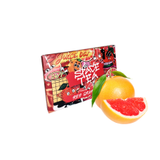 Кальянная смесь Space Tea Red Grapefruit (Красный Грейпфрут) 40 г