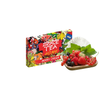 Кальянная смесь Space Tea Home Berry Cream (Берри Крем) 40 г