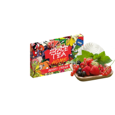 Кальянная смесь Space Tea Home Berry Cream (Берри Крем) 40 г