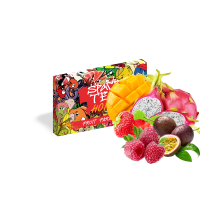 Кальянная смесь Space Tea Home Fruit Paradise (Фрут Парадайз) 40 г