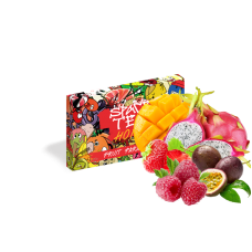 Кальянная смесь Space Tea Home Fruit Paradise (Фрут Парадайз) 40 г