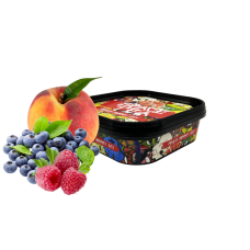 Кальянная смесь Space Tea Home Peach Berry Sky (Пич Берри Скай) 100 г