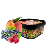 Кальянная смесь Space Tea Home Peach Berry Sky (Пич Берри Скай) 250 г