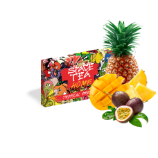 Кальянная смесь Space Tea Home Tropical Dreams (Тропикал Дримс) 40 г