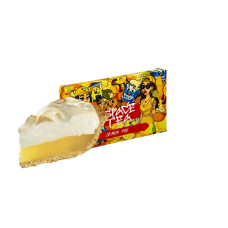 Кальянная смесь Space Tea Lemon Pie (Лимонный Пирог) 40 г