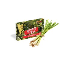 Кальянная смесь Space Tea Lemongrass (Лемонграсс) 40 г