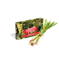Кальянная смесь Space Tea Lemongrass (Лемонграсс) 40 г