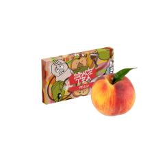Кальянная смесь Space Tea Peach (Персик) 40 г