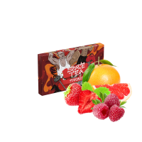 Кальянная смесь Space Tea Pink Boom (Пинк Бум) 40 г