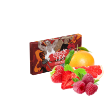 Кальянная смесь Space Tea Pink Boom (Пинк Бум) 40 г