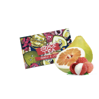 Кальянная смесь Space Tea Pomelo Lychee (Помело Личи) 40 г