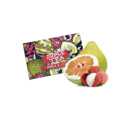 Кальянная смесь Space Tea Pomelo Lychee (Помело Личи) 40 г