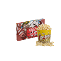 Кальянная смесь Space Tea Popcorn (Попкорн) 40 г