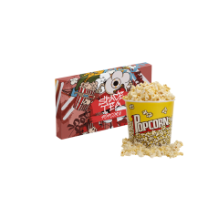 Кальянная смесь Space Tea Popcorn (Попкорн) 40 г