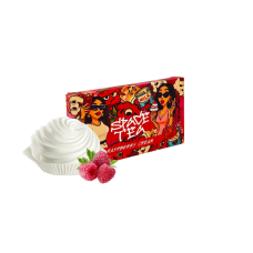 Кальянная смесь Space Tea Raspberry Cream (Малина Сливки) 40 г