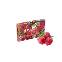 Кальянная смесь Space Tea Raspberry Stories (Малина) 40 г
