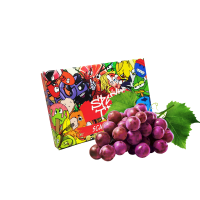 Кальянная смесь Space Tea Scarlet Grape (Красный Виноград) 40 г