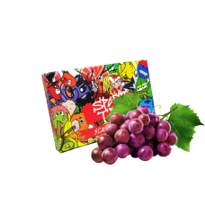 Кальянная смесь Space Tea Scarlet Grape (Красный Виноград) 40 г