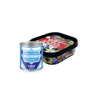 Кальянная смесь Space Tea Sgushenka (Сгущёнка) 100 г