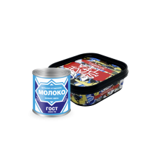 Кальянная смесь Space Tea Sgushenka (Сгущёнка) 100 г